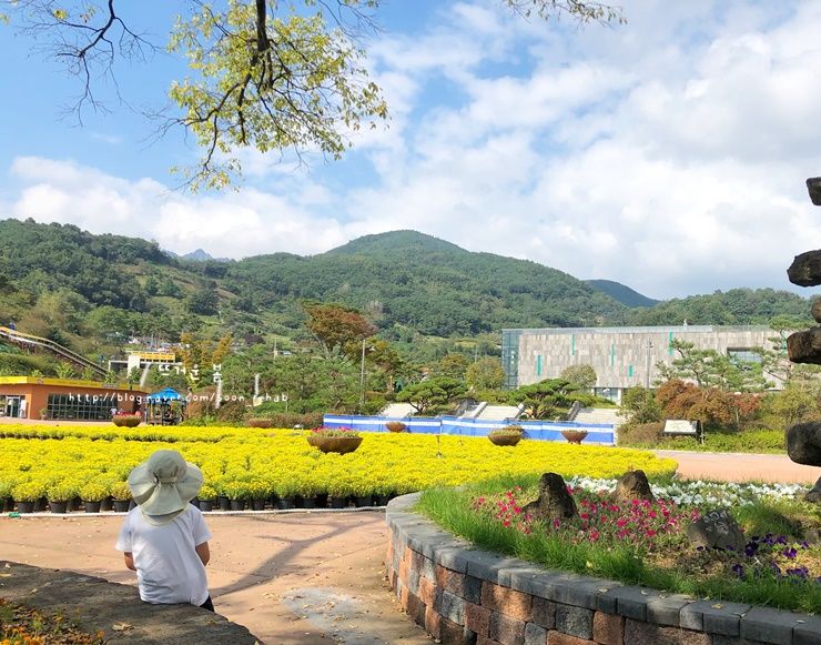 [합천여행]합천 대장경테마파크 - 경남 아이와 가볼만한 곳