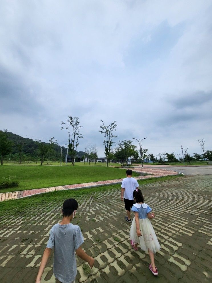 연천가볼만한곳 연천고랑포구역사공원