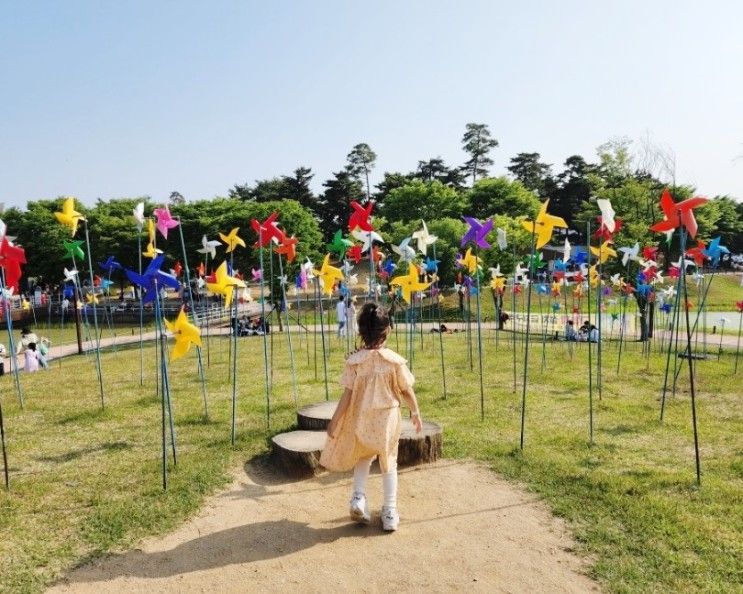 파주 임진각 평화누리공원 곤돌라 주차장 주차