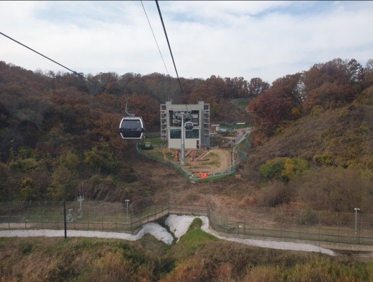 파주 임진각 평화누리공원 평화 곤돌라 탑승 추천해요