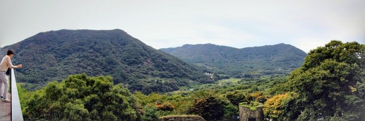 서울친구의 1박2일 남도여행 3-3 : 수만리커피 무등산양떼목장