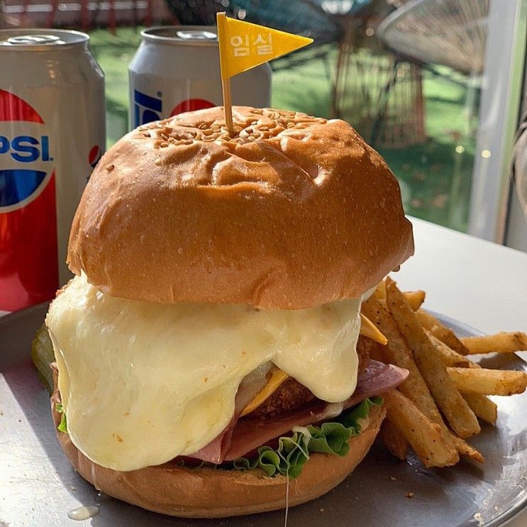 [맛집] 남양주 드라이브 수제버거 청시행 강릉수제버거 남양주점