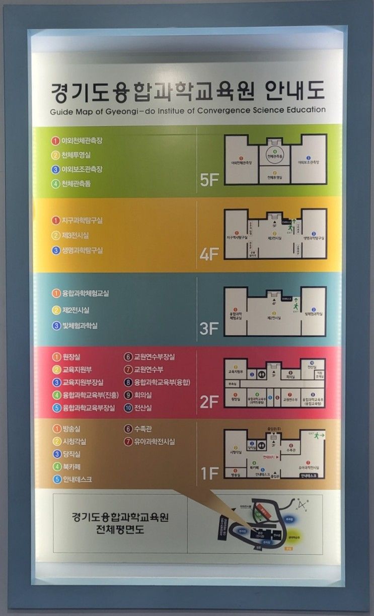 <수원 아이랑> 경기도융합과학교육원