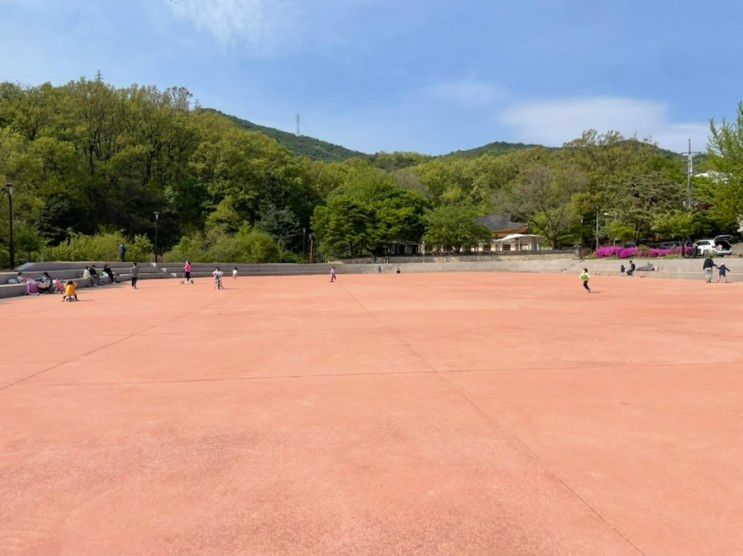 양주 관아지 & 불곡산 도토리숲체험원 / 양주 아이랑 가볼만한 곳 / 킥보드타기 좋아요!