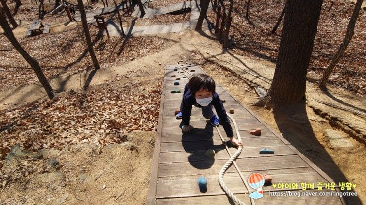 양주 아이랑 갈만한곳 양주 관아지 유아 숲속 체험놀이터