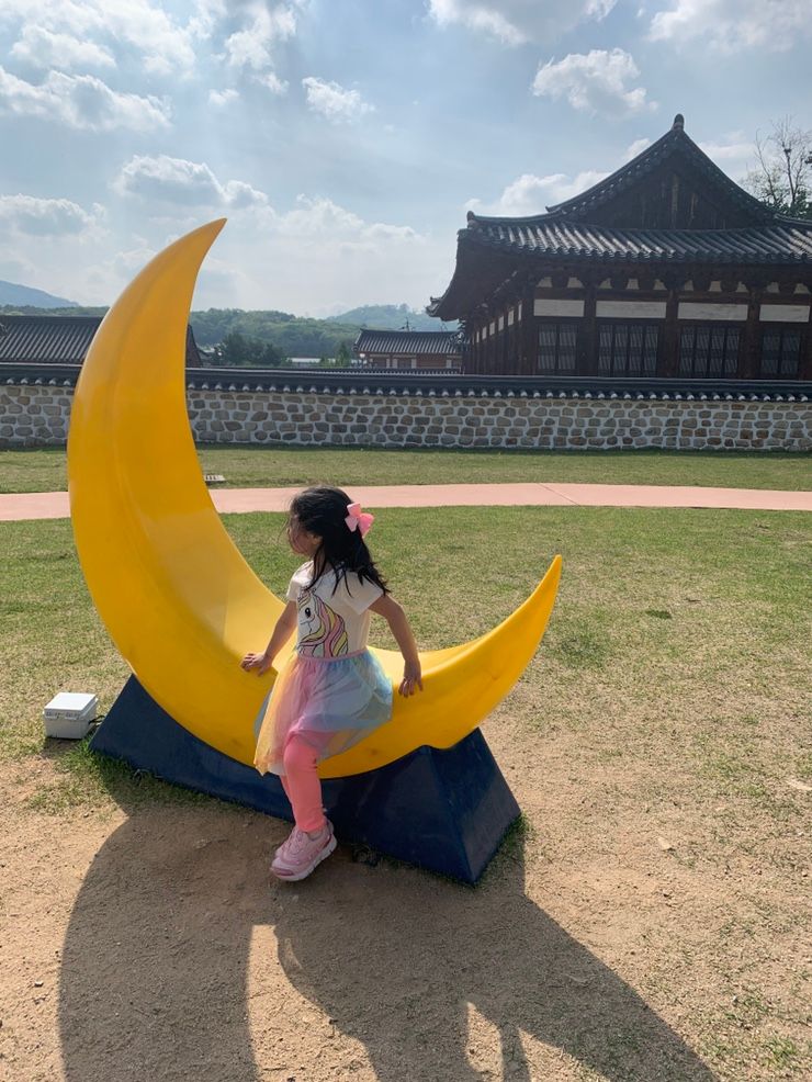 아이와 가기 좋은 곳 양주 관아지 유아숲 체험장