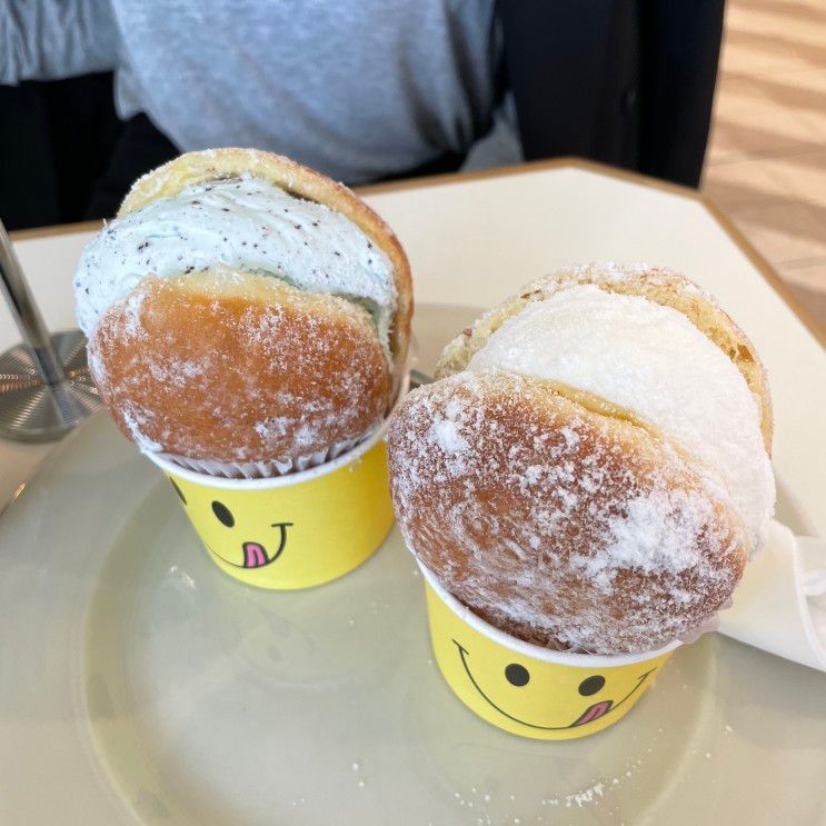 노티드 안국 :: 안국역 맛집 노티드 도넛 웨이팅, 삼청동 데이트