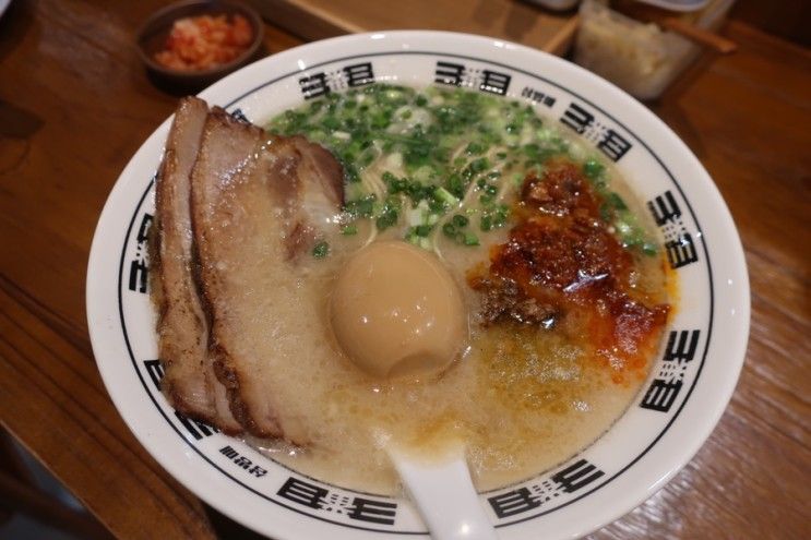 안국 데이트코스 맛집추천 삼방매 라멘 노티드도넛