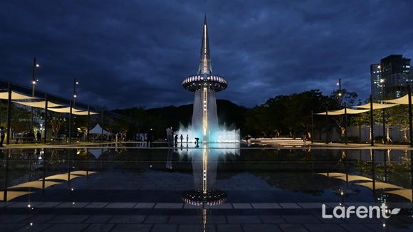 일상과 이벤트가 공존하는 대전엑스포과학공원 ‘한빛광장’ 인기