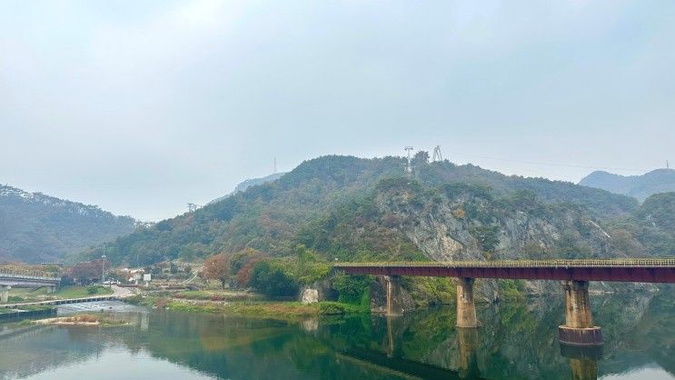 원주 소금산 그랜드밸리 간현관광지 주차 출렁다리 입장료...