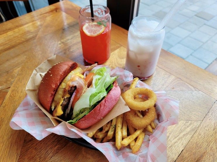 야외가 예쁜카페 양주브런치 맛집 파머스빌리지플러스 양주점