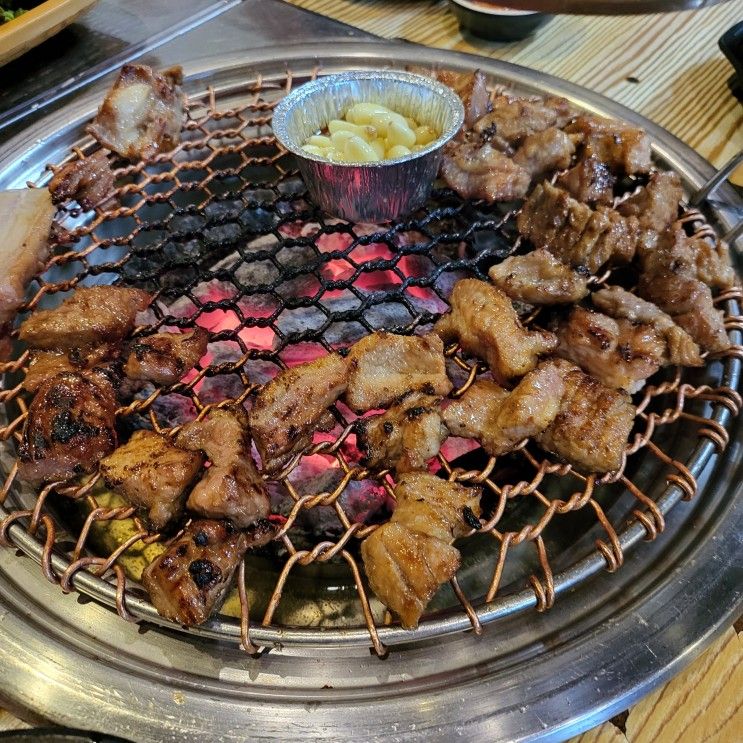 시흥 계수가든, 부천스타필드 맛집