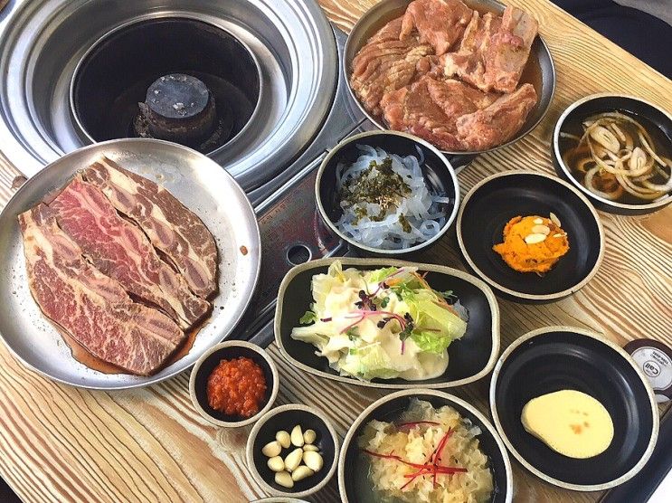 [계수가든] 부천 옥길동 맛집 / 부천 스타필드 맛집 / 시흥...