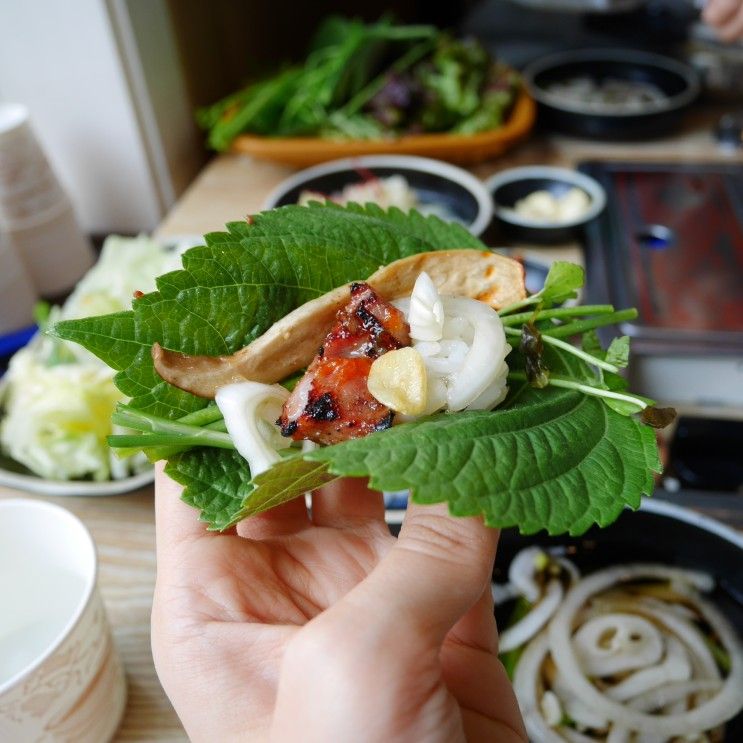 [시흥 맛집 계수가든] 평일점심특선 돼지갈비 정식 개꿀