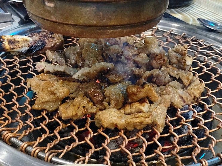 경기도 시흥 계수동 맛집)... 맛있는 계수가든에 다녀왔어요