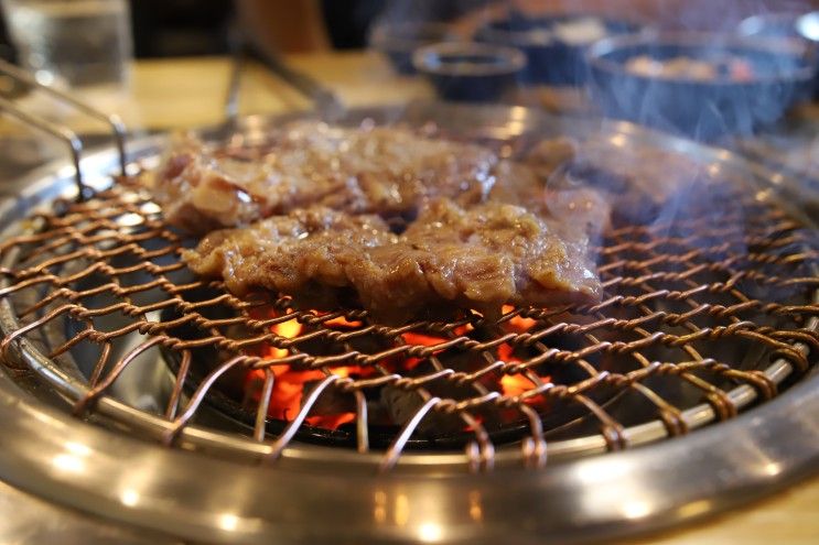 시흥 신세계 프리미엄 아울렛 맛집 또 가자 계수가든