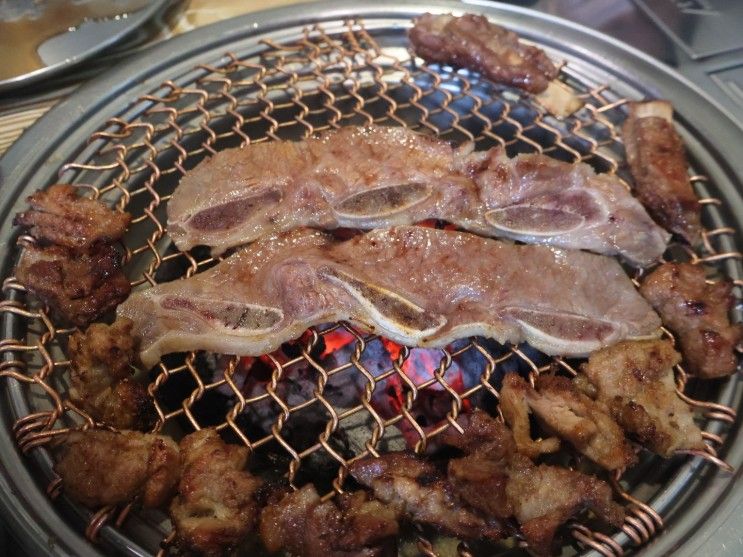 부천 스타필드 돼지갈비 맛집 계수가든