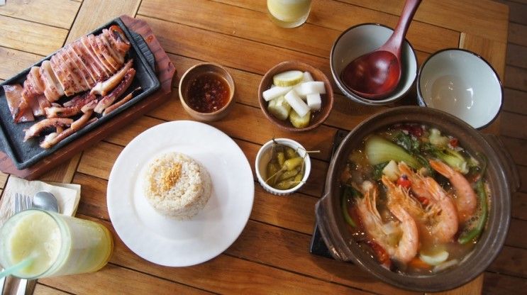 취하고 맛에 반한 성북맛집, 필리핀음식점 조비스그릴 성북점