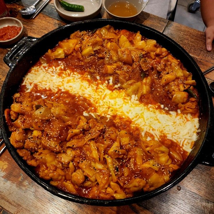 [YDT] 고수닭갈비 스타필드시티부천