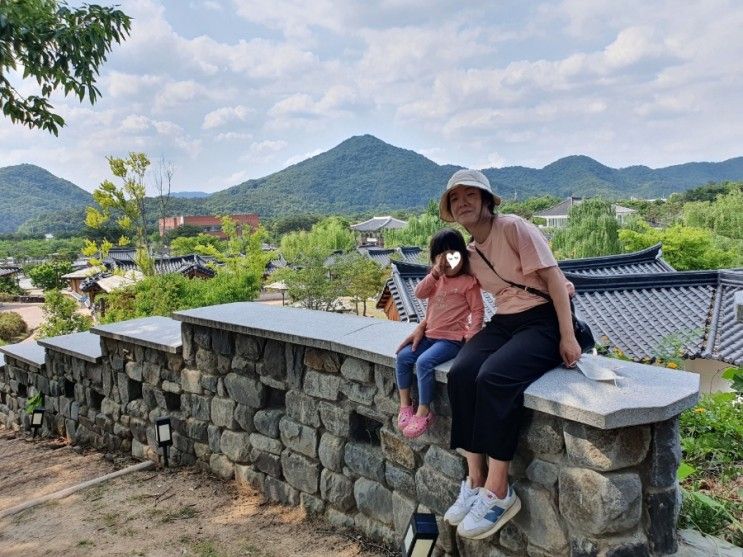 충남 공주 아이와 가볼만한 곳 공주한옥마을 역사체험놀이터