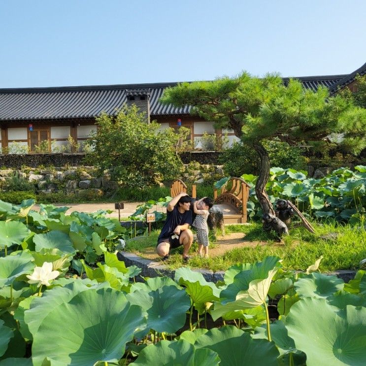 공주한옥마을 아이랑 전통체험 놀이터 체험하기 좋은 공주 아이와 가볼만한곳