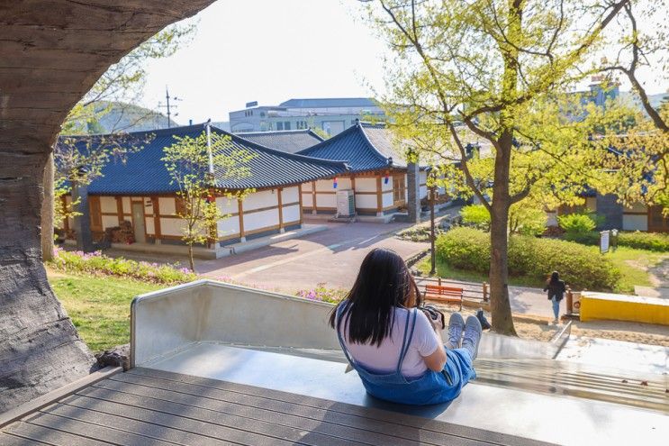 충남여행 공주가볼만한곳 공주한옥마을 한옥스테이 숙소 숙박