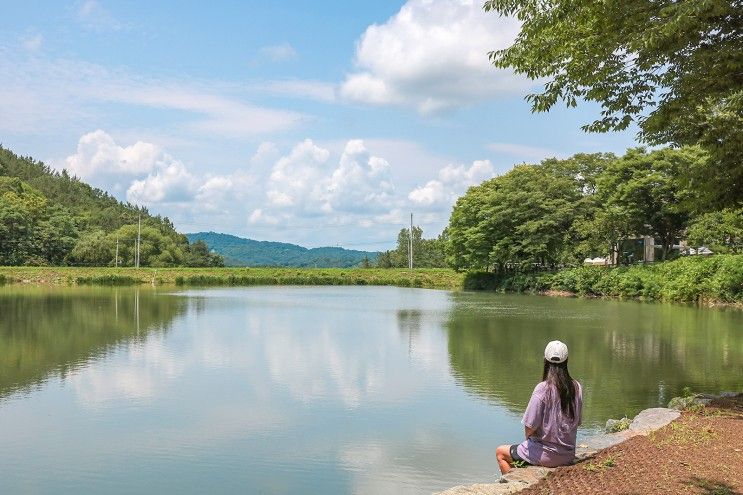 공주 한옥마을 마곡사 불장골 저수지 데이트 여행 공주 가볼만한곳