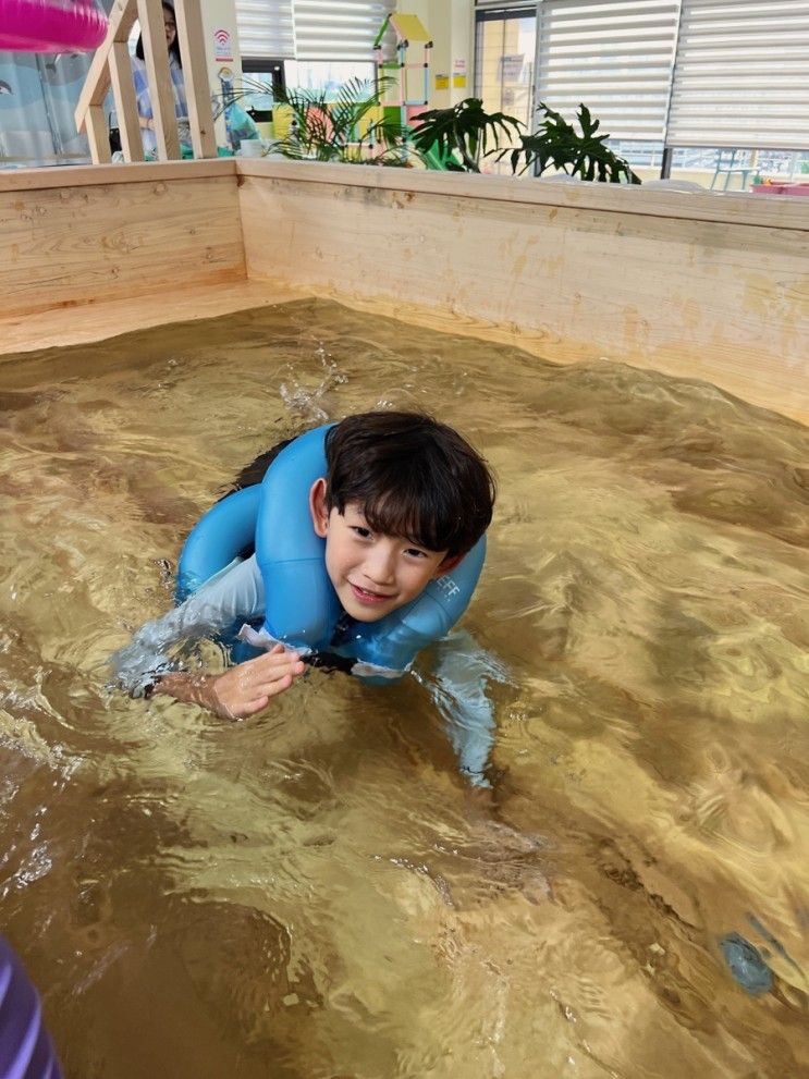 파주 야당 풀빌라 키즈카페 에이브3존 풀하우스