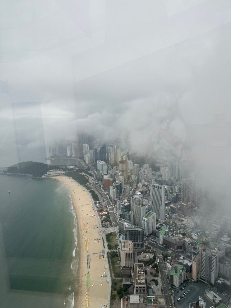 부산 엑스더스카이 해운대엘시티전망대 주차 및 요금할인