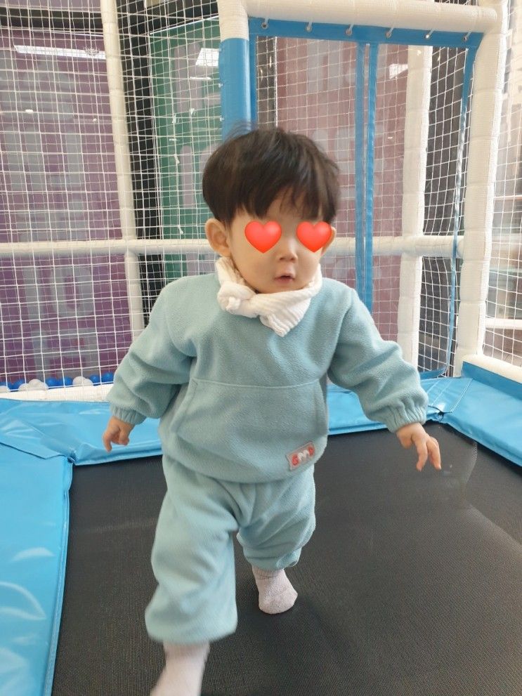 뚜벅이 엄마의 우리끼리 키즈카페 고래마을 동탄역점 방문기