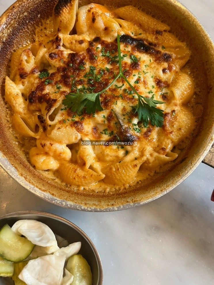 맛집 | 수원 감베리파스타 맛집 지아니스나폴리 아비뉴프랑