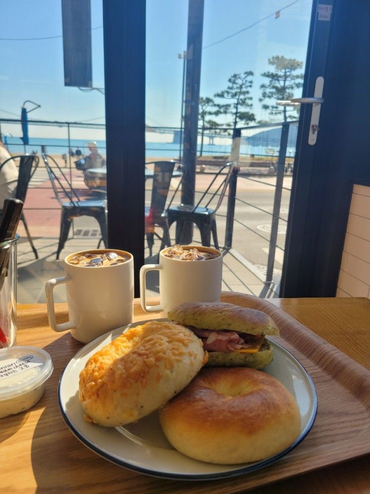 광안리맛집, 광안리 베이글맛집, 올선데이(All Sunday) 광안점