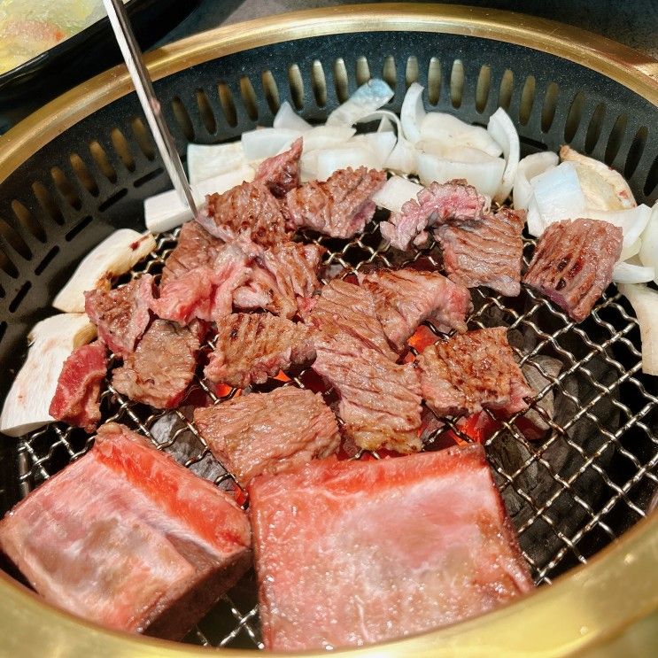 [하남 맛집] 감일동 소갈비 맛있는 우설화 하남감일점에서...