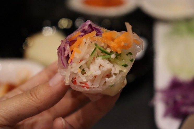 수 있는 샤브샤브 고기집, 파주 운정 맛집 - 소담촌 파주운정점