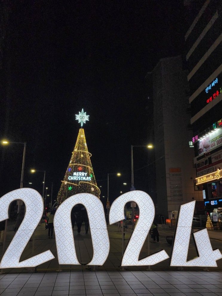 제10회 해운대빛축제 _ 해운대해수욕장