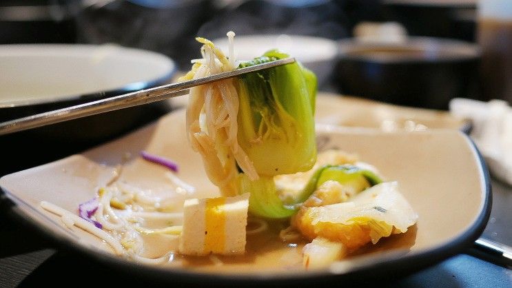 파주 운정역 맛집, 샤브샤브 점심 먹으러 소담촌 운정점