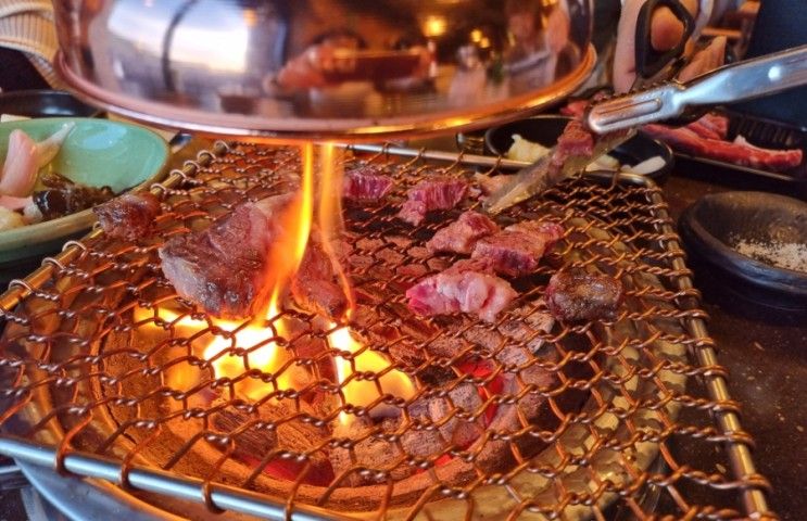 평창 한우 맛집 :: 대관령 토종한우 추천 / 분위기도 맛도 끝내줘요