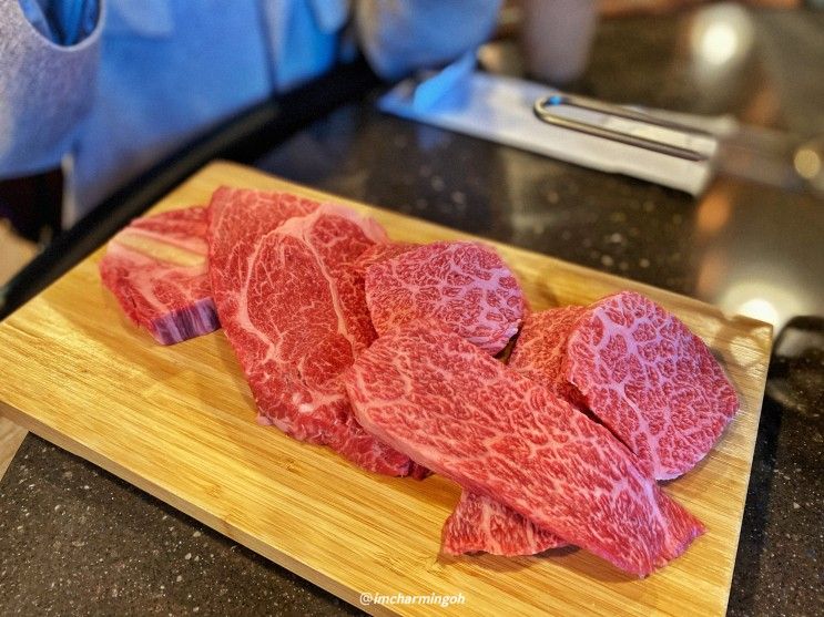 대관령토종한우 평창맛집에서 녹아버리는 한우와 최고의 서비스