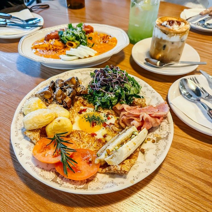 연남동카페 카멜리아 연남 브런치 맛집