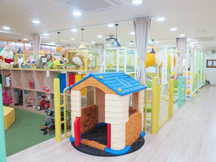 동대문구 공동육아나눔터 경동시장 신세계이마트희망놀이터...