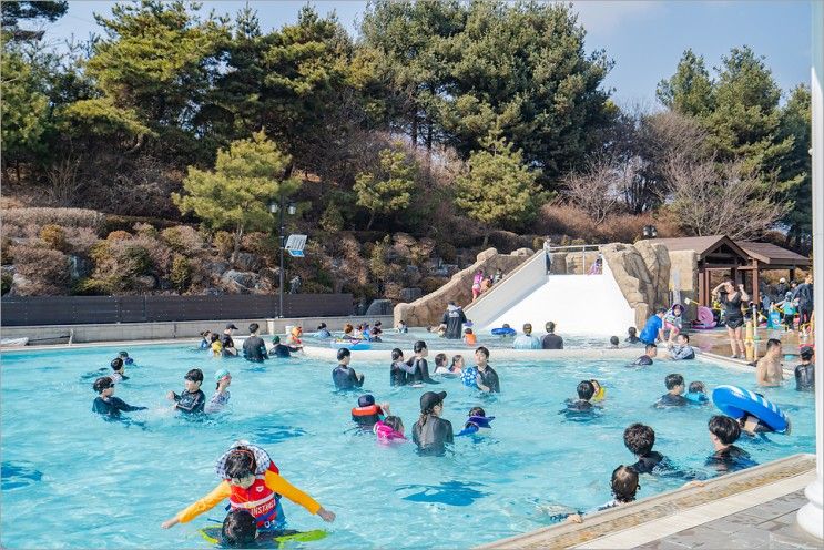 이천 테르메덴 온천 아이와 가볼만한곳