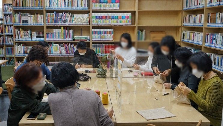[축제 후기] 2021 종로 책축제의 생생한 현장 후기! ⑤ 우리 동네 도서관