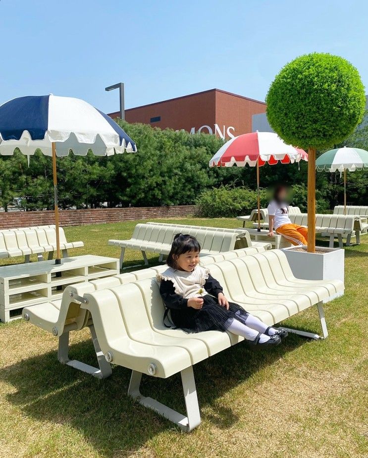 이천 시몬스테라스 카페 경기도 아이와 가볼만한곳