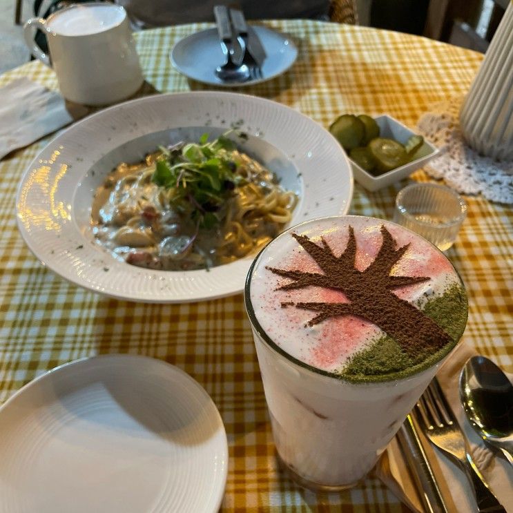 남양주 파스타는 사진만... 알아보는 진접 파스타 맛집 :: 카펜트리