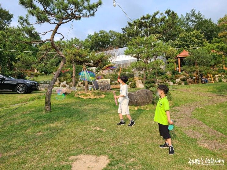 계양 아라뱃길 카페 :: 파인트리하우스 아이랑 가기 좋은곳