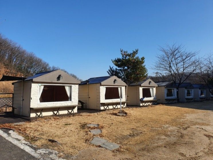 [양주 카페하우스]방갈로카페 아이들 뛰어놀기좋은 카페 양주...