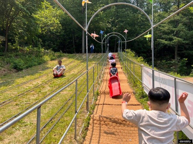 아이와 갈만한 곳, 경기도 지월농원에서 당일캠핑