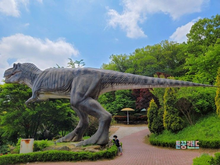강화 아기랑 갈만한 곳 옥토끼우주센터 공룡의 숲, 사계절 썰매
