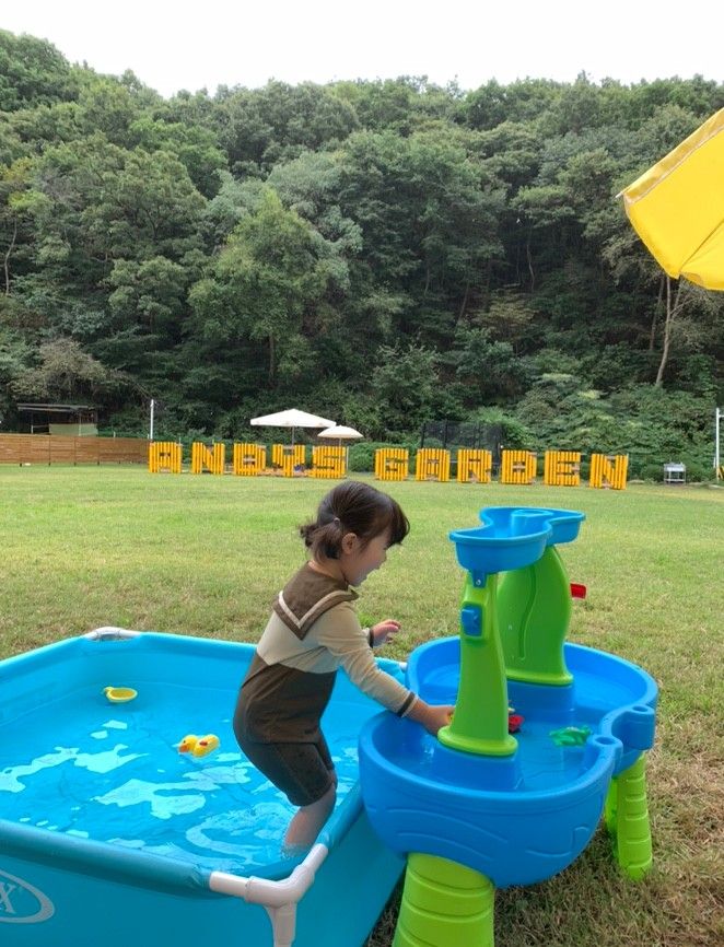 [경기/용인] 아이와 가기 좋은 카페 앤디스가든, 미아역 그라운드플로어, 영화 파인더(맥도날드의 진실)