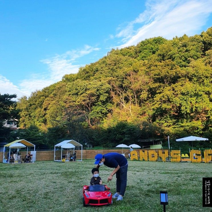 용인 아이와 정원카페 앤디스가든 나만알고파